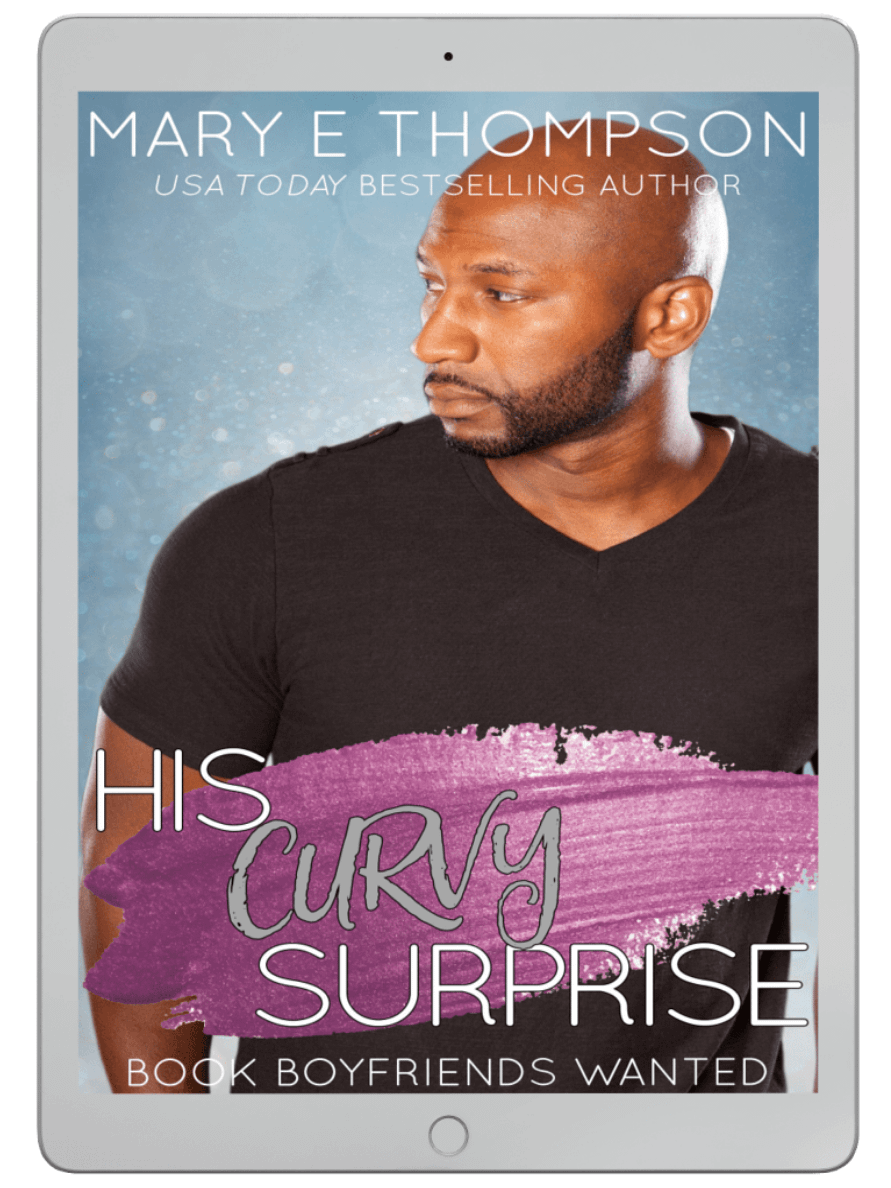 His Curvy Surprise (EBOOK) product image (1)