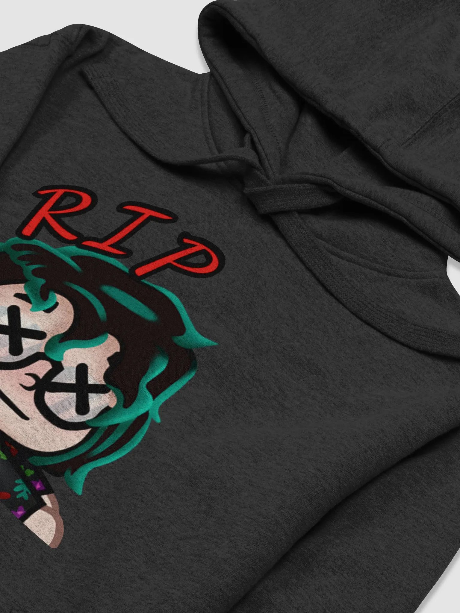 RIP Unisex Hoodie product image (3)