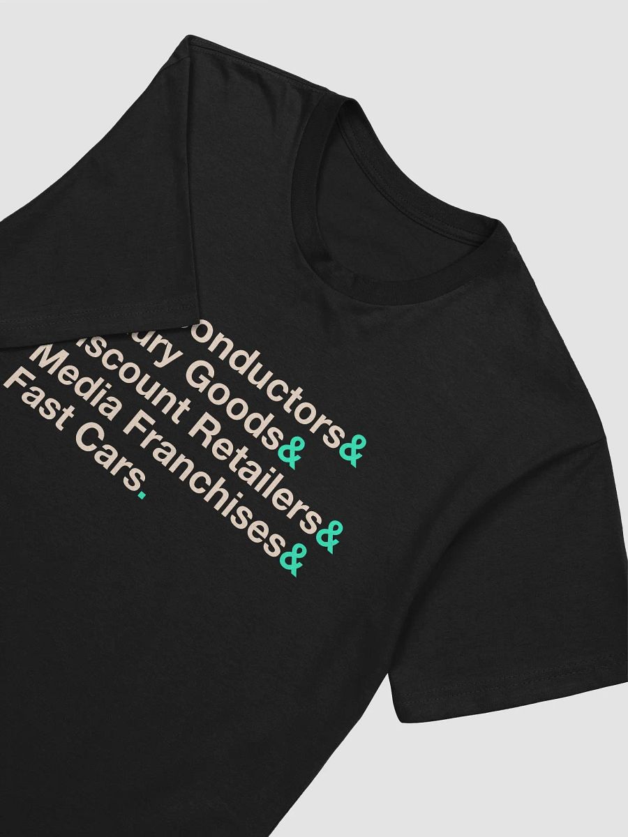 & T-shirts – Backup inventory product image (4)