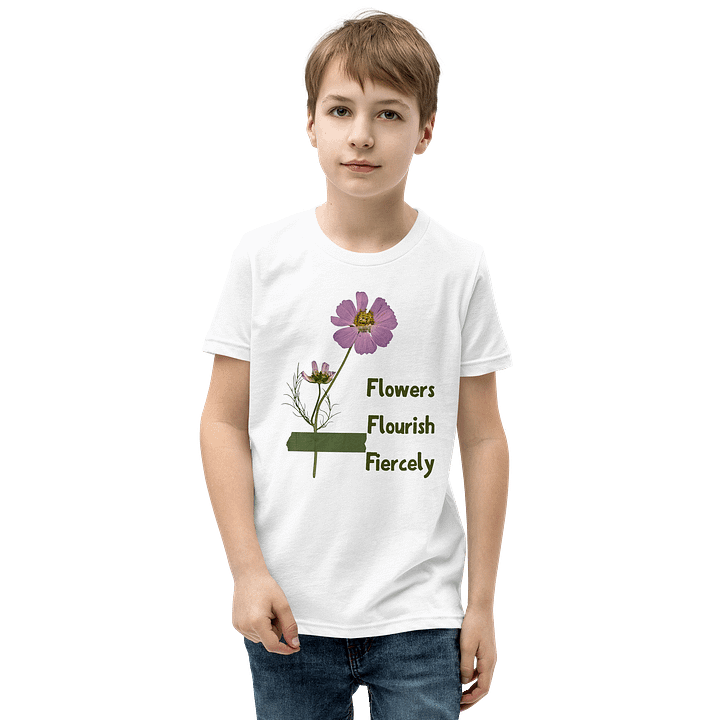 Flowers Flourish Fiercely product image (2)