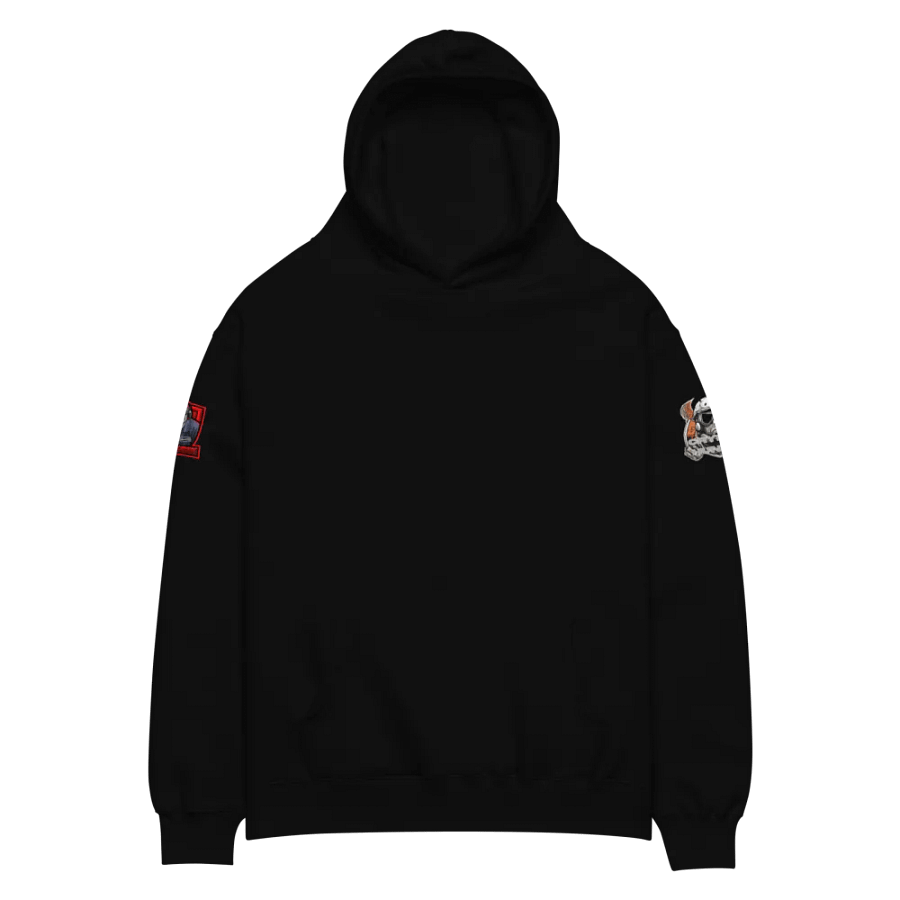 Cryptid Hunter Hoodie: Gear for the Unknown product image (5)