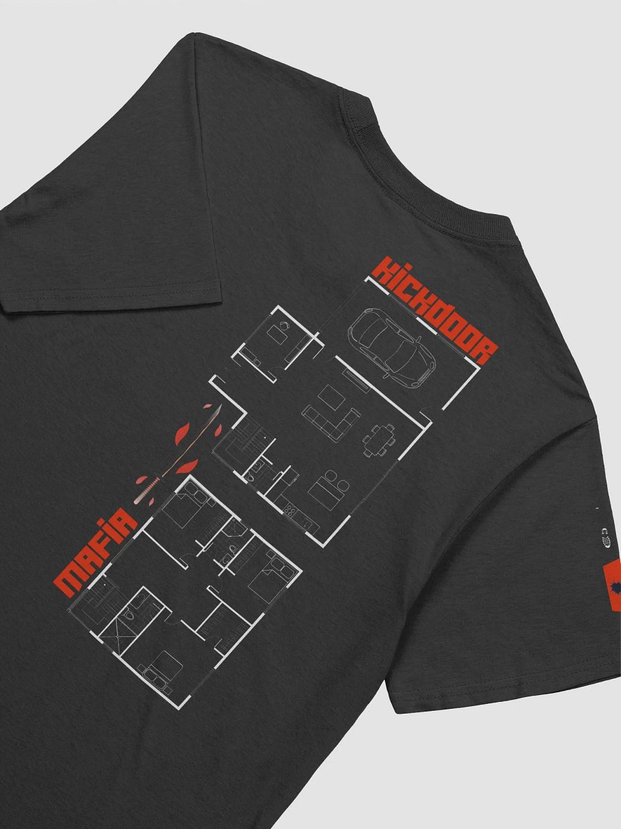 Kickdoor Mafia T-Shirt product image (4)