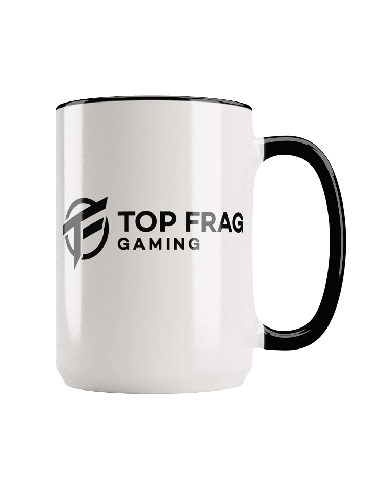 TopFrag™ _2T Ceramic Mug with Color Inside product image (2)