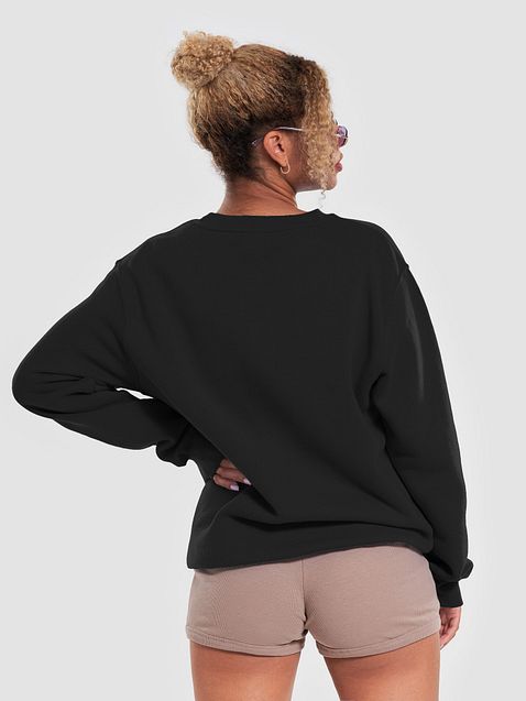 Photo showing Lane Seven Premium Crewneck Sweatshirt