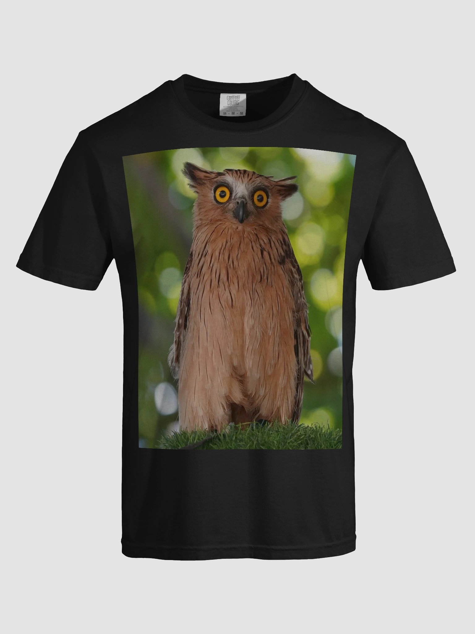 Mystic Owl Eyes T-Shirt product image (5)