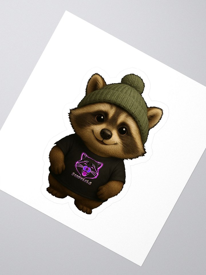 Raccoon Tag! product image (2)