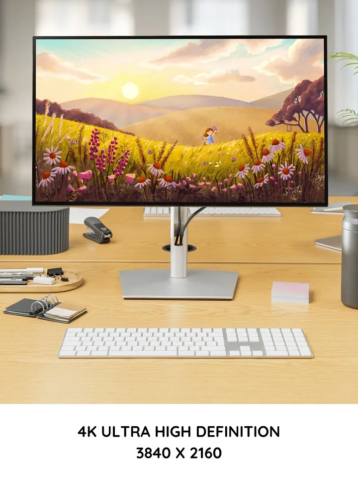 Joyful Meadows at Golden Hour Wallpaper and Animated Screensaver product image (1)