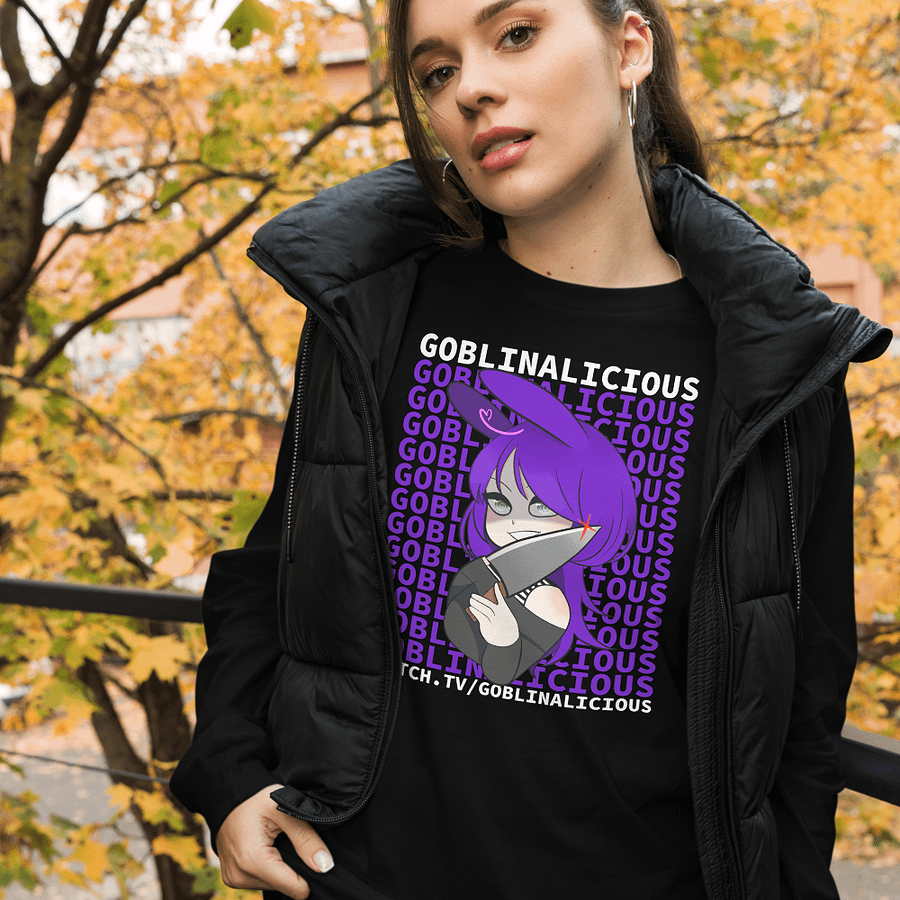 Kowai Knife Long Sleeve T-Shirt product image (6)