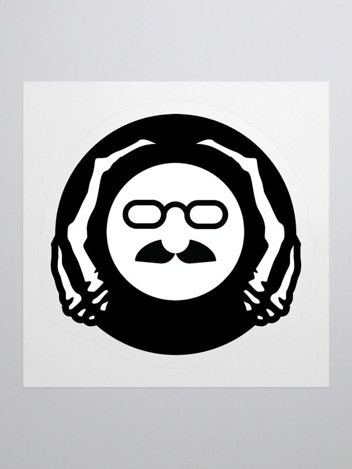 Rosco Obsession Sticker product image (1)