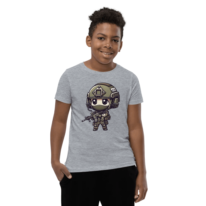 Kids Chibi Shirt product image (1)