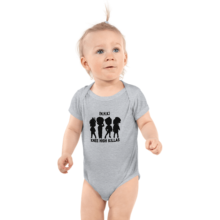 Street Certified Baby Onesie product image (1)