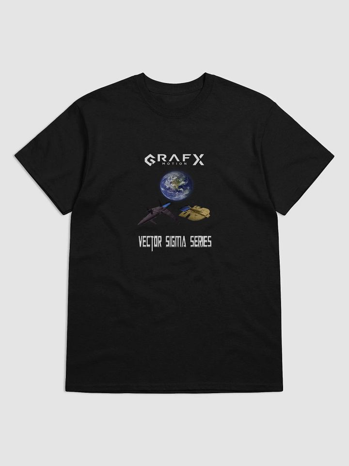 Graf-X Motion Vector Sigma Series Graphic Tee product image (1)