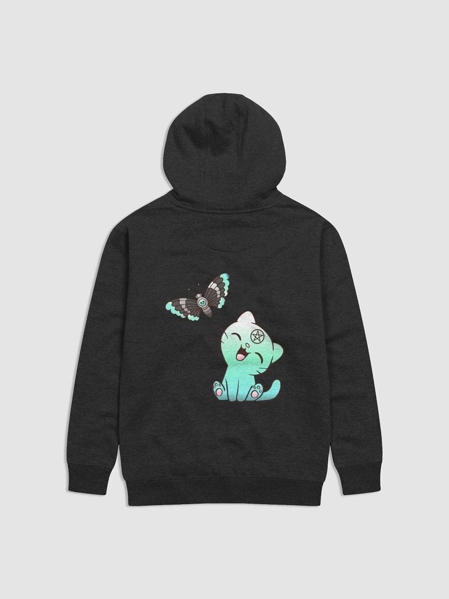 kitty love - hoodie product image (2)