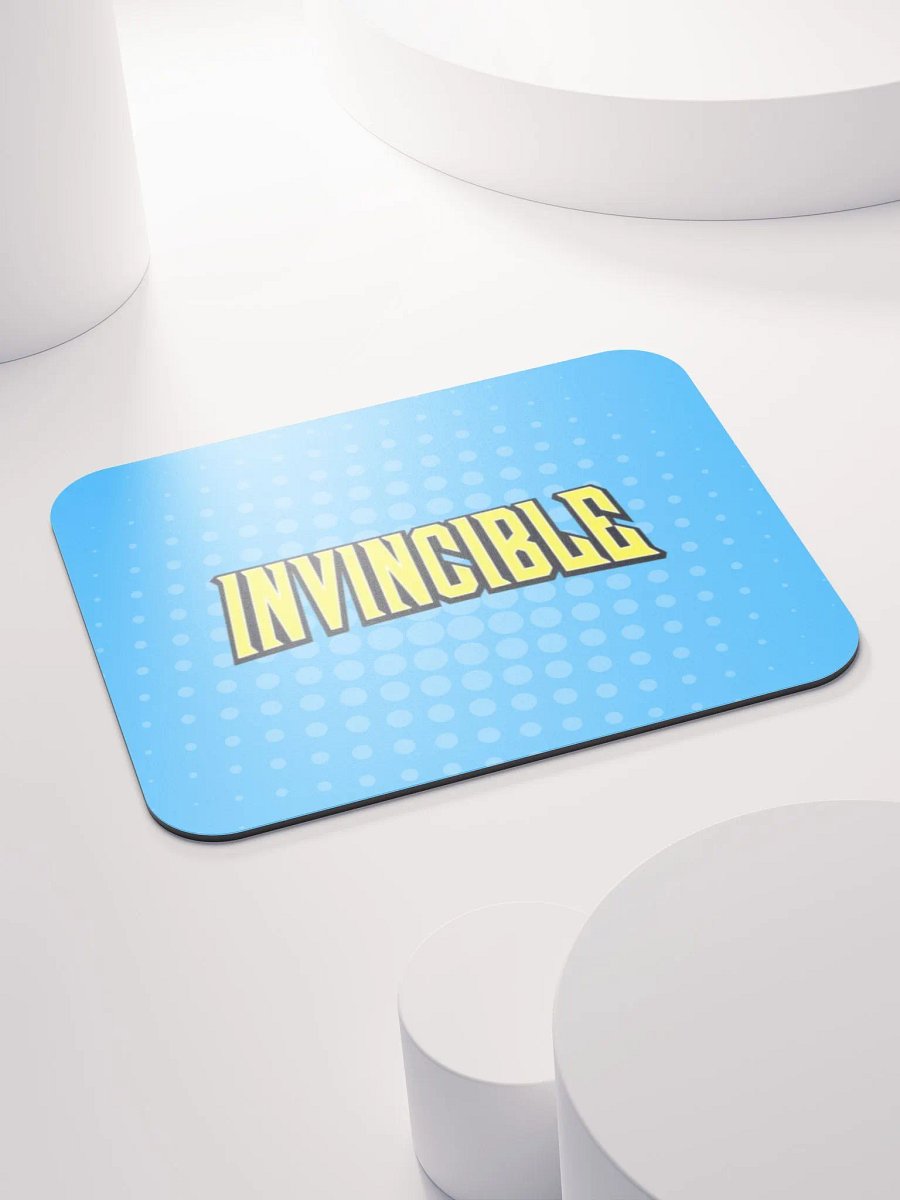 Invincible Mouse Pad product image (4)