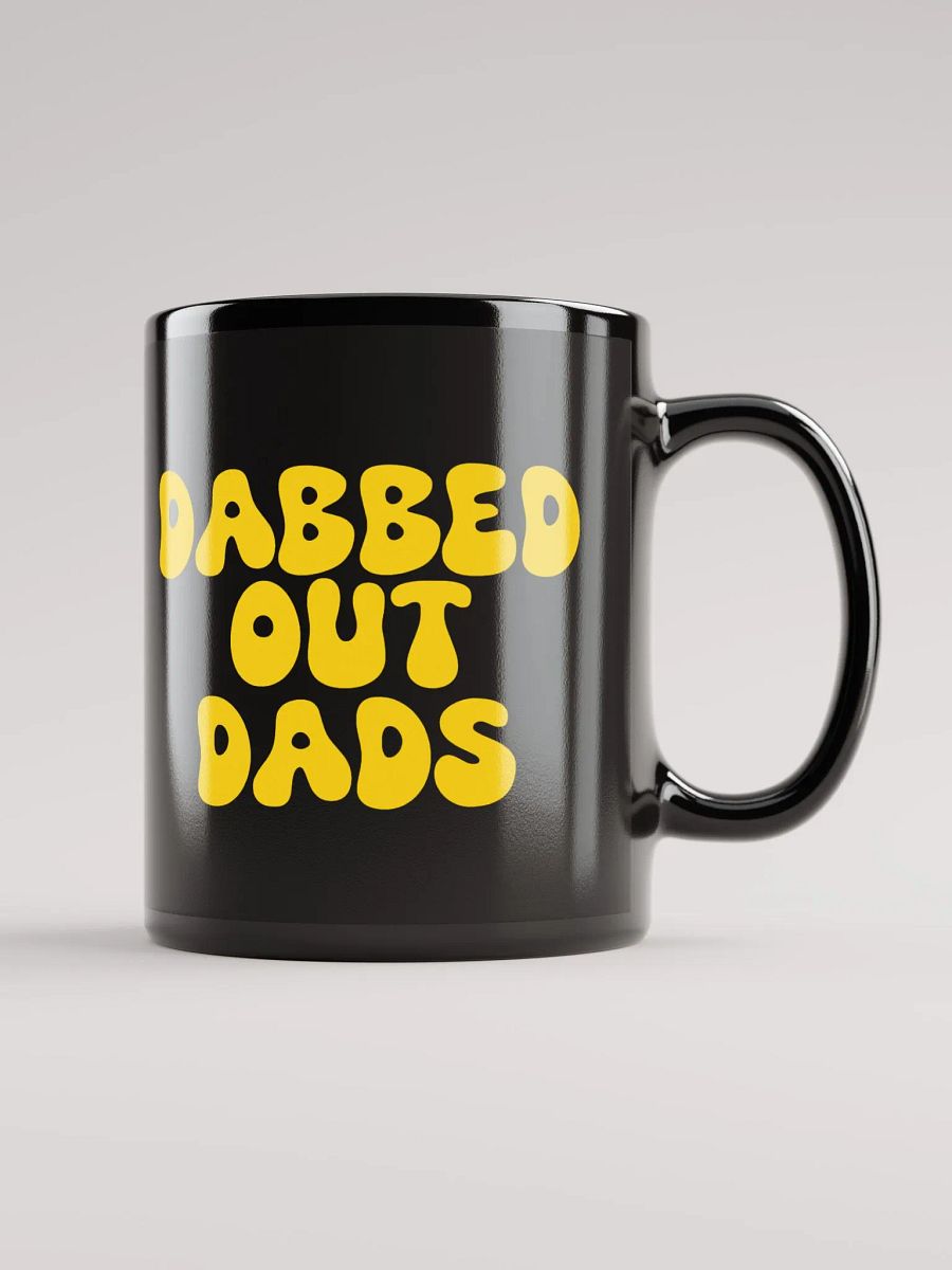 DABBED OUT DADS COFFEE MUG product image (2)