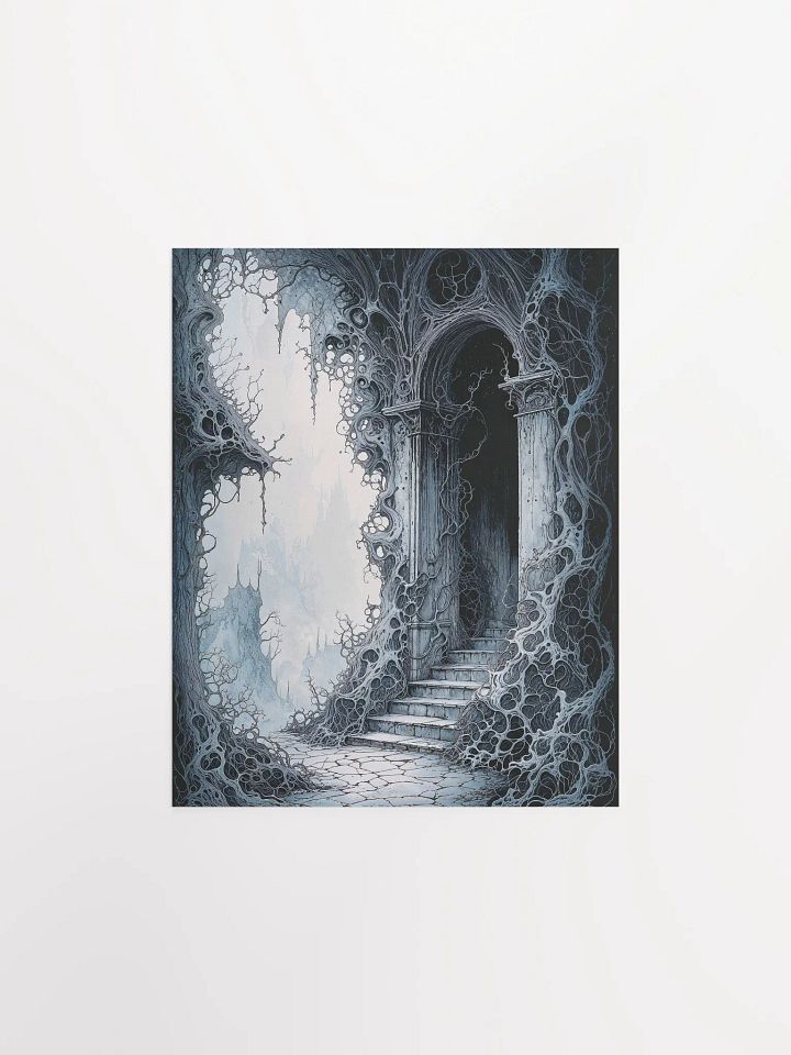 Mystic Archway Matte Poster product image (4)