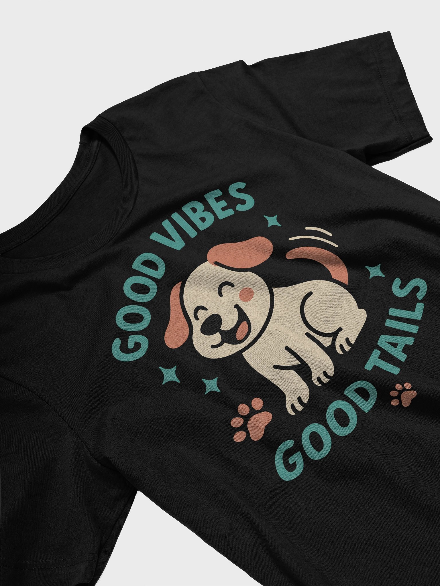 Good Vibes Doggie T-shirt product image (3)