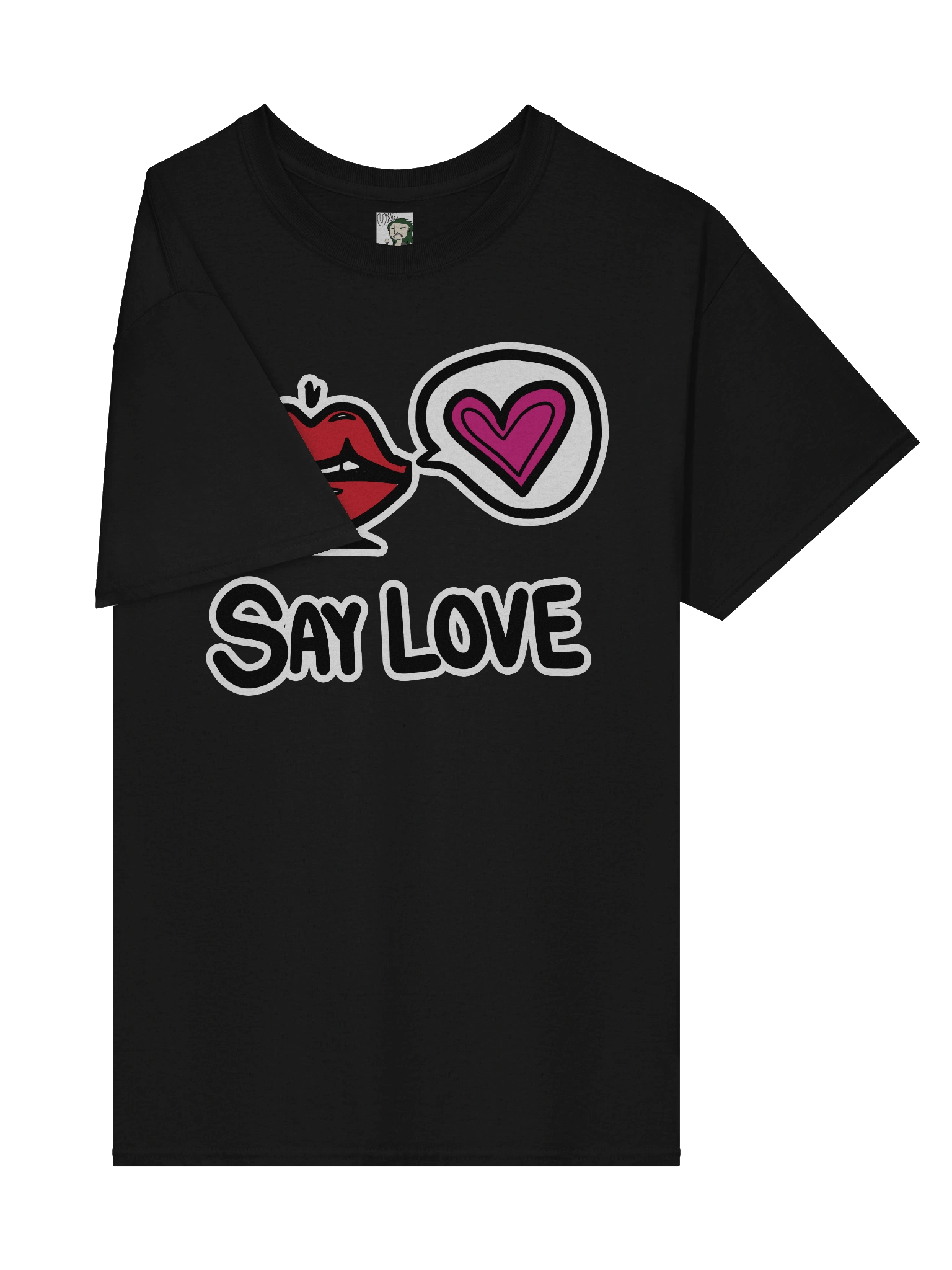 Say Love T-Shirt product image (7)