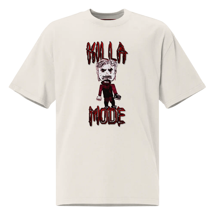 KILLAMODE "CARICATURE "TEE product image (7)