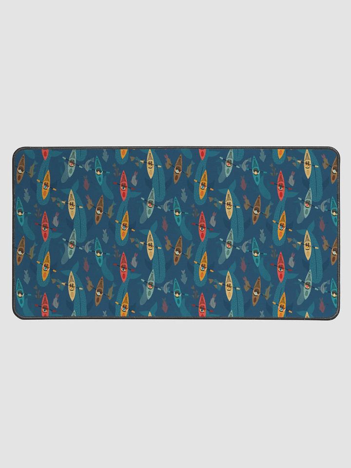 Underwater Surprise Desk Mat - 15.5 x 31.5 product image (1)
