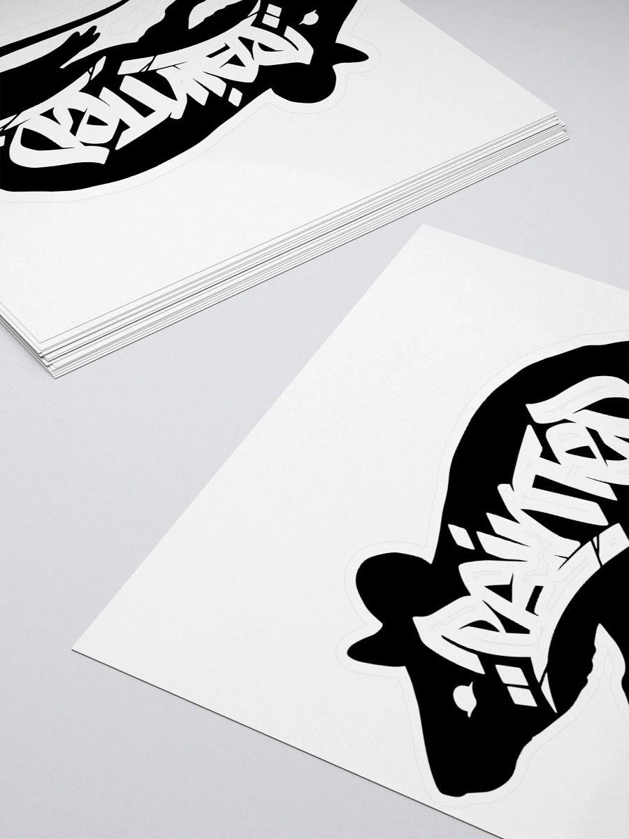 Black Rat Sticker product image (4)