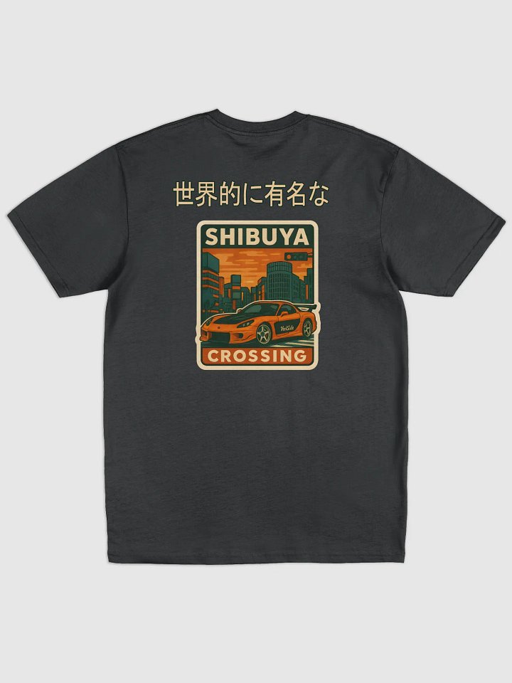 SHIBUYA RX7 PREMIIUM T product image (1)