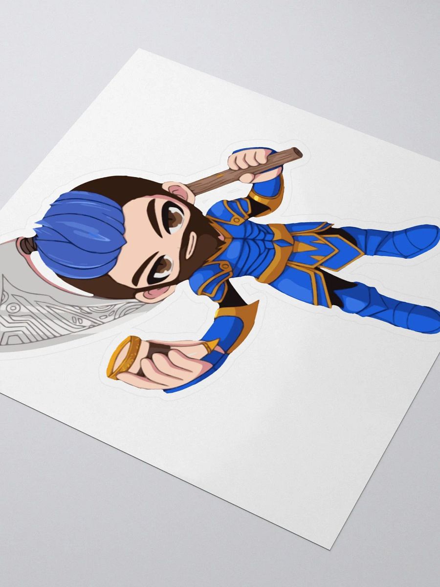 MVKibi Sticker product image (3)
