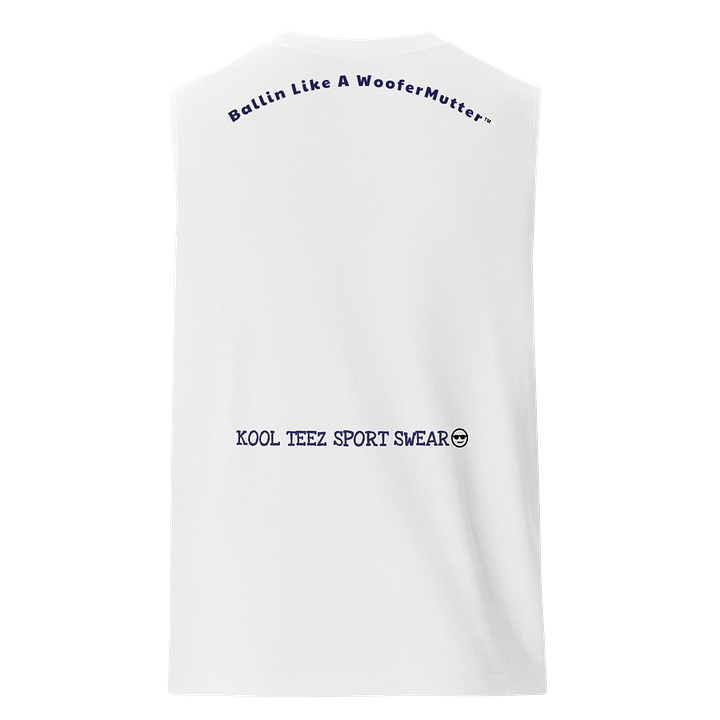 French Bulldog Muscle Tank product image (2)