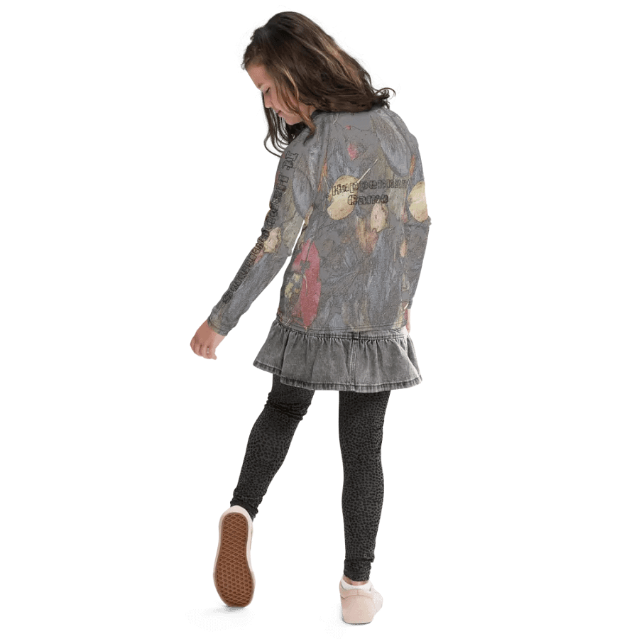 Youth Rash Guard - MossyOak - It Happennnns Camo product image (10)