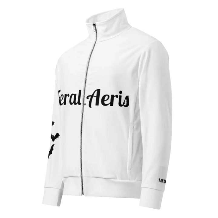 Feral_Aeris Signature Track Jacket product image (1)