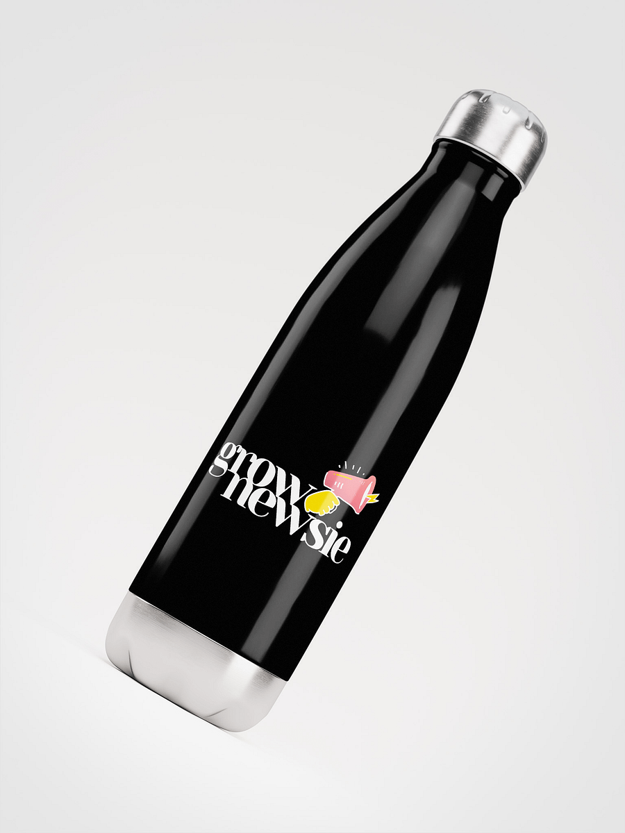 Grow Newsie Water Bottle product image (4)
