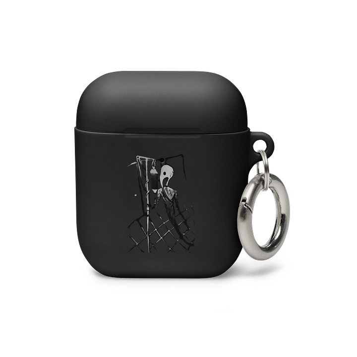 Copium Poppies - Airpod Case product image (1)