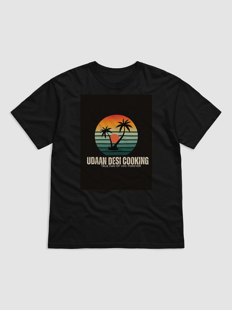 Udaan Desi Brand Pure Cotton T-Shirt