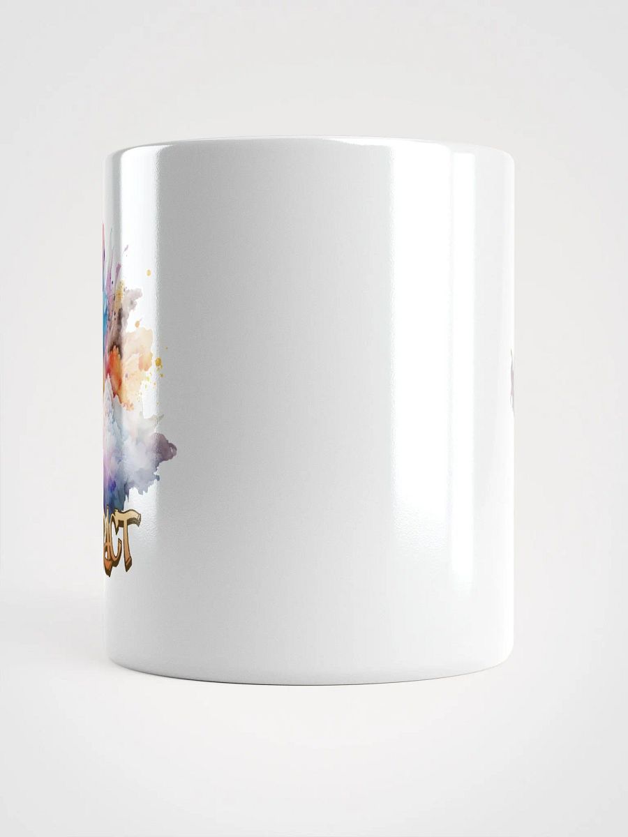 Abstract Mug product image (5)