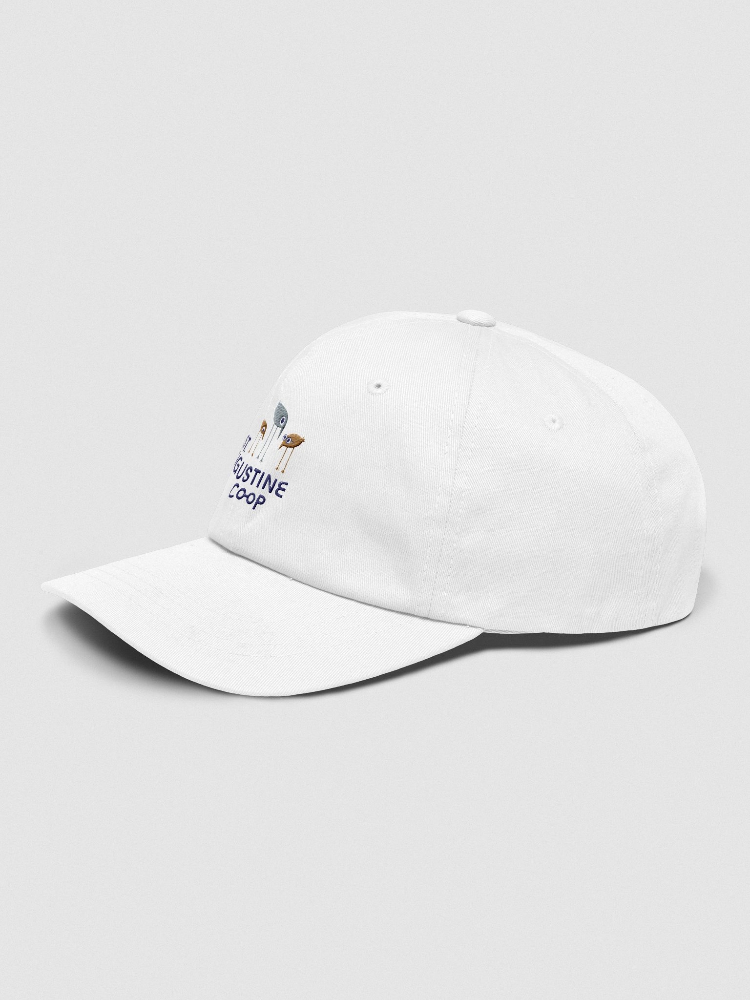 Co-op Hat White product image (3)