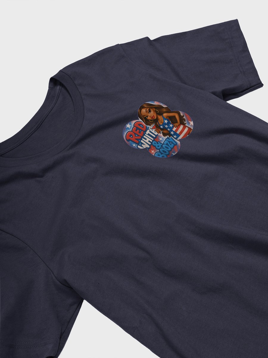 Patriotic Martini Madness T-Shirt product image (8)