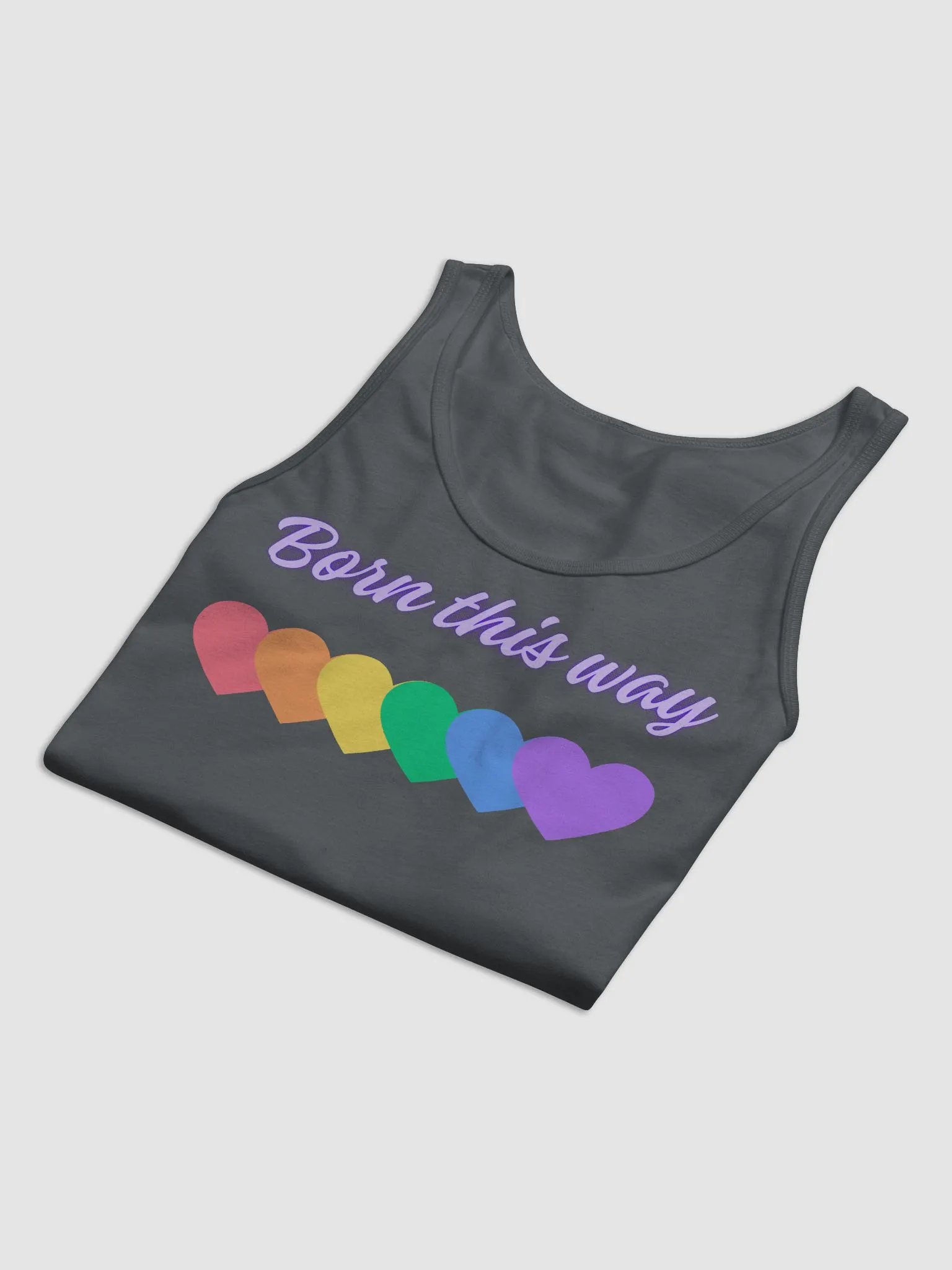 Born This Way - Tank Top product image (21)