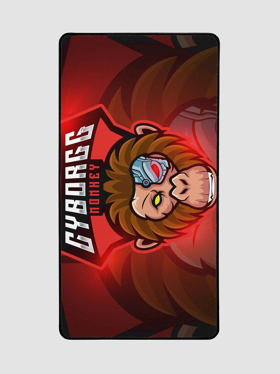 Monkey Desk Mat product image (2)