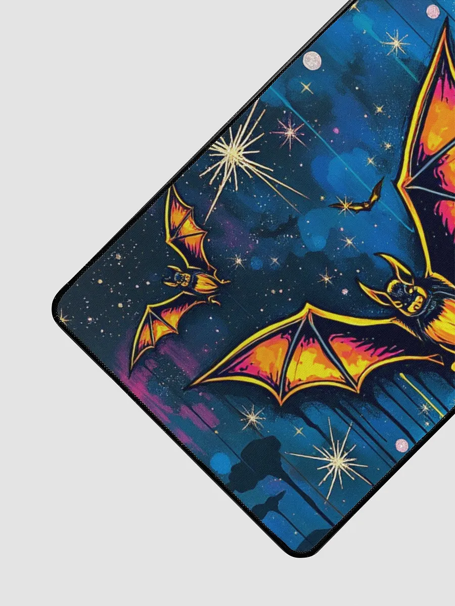 Beautiful bats Desk Mat product image (3)