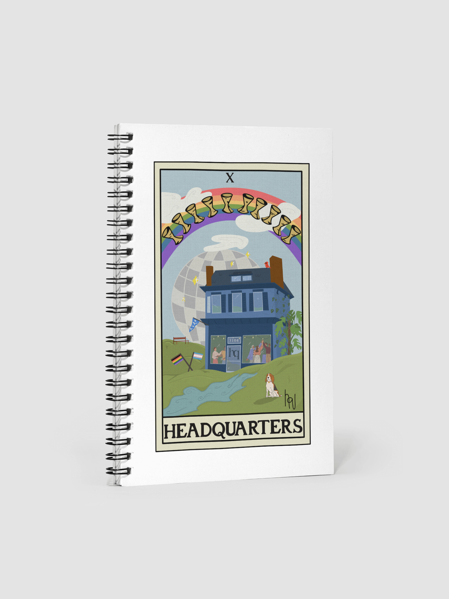 HQ Journal product image (1)