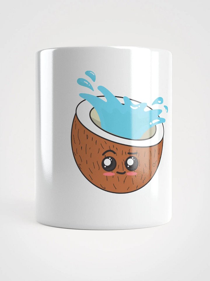 Coconuts Have Water In Them (Mug) product image (1)