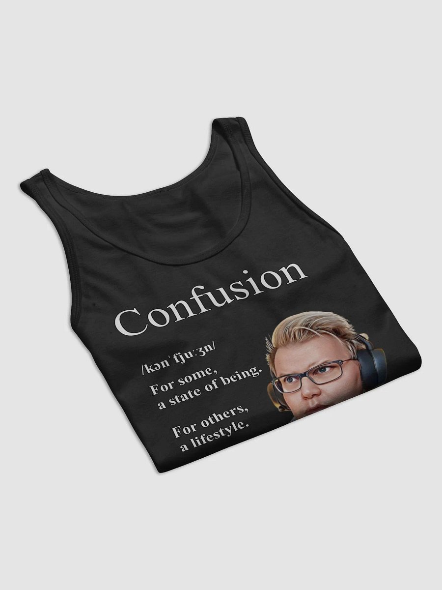 The Confusion Tank Top product image (24)