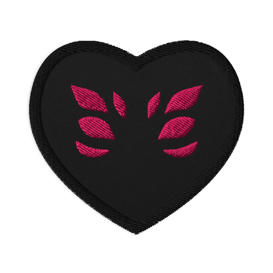 8 Eyes Heart Patch product image (1)