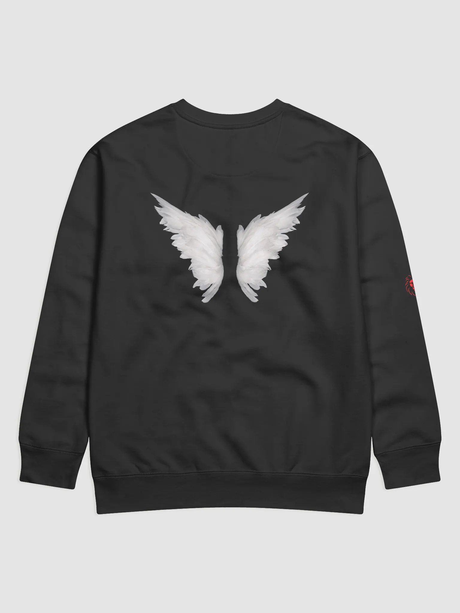 Solution Maker ( Long-sleeve ) crew neck product image (14)