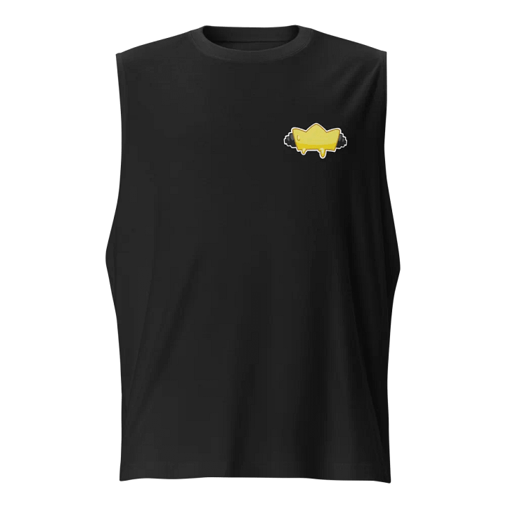Tuna Gainz Muscle Shirt product image (1)