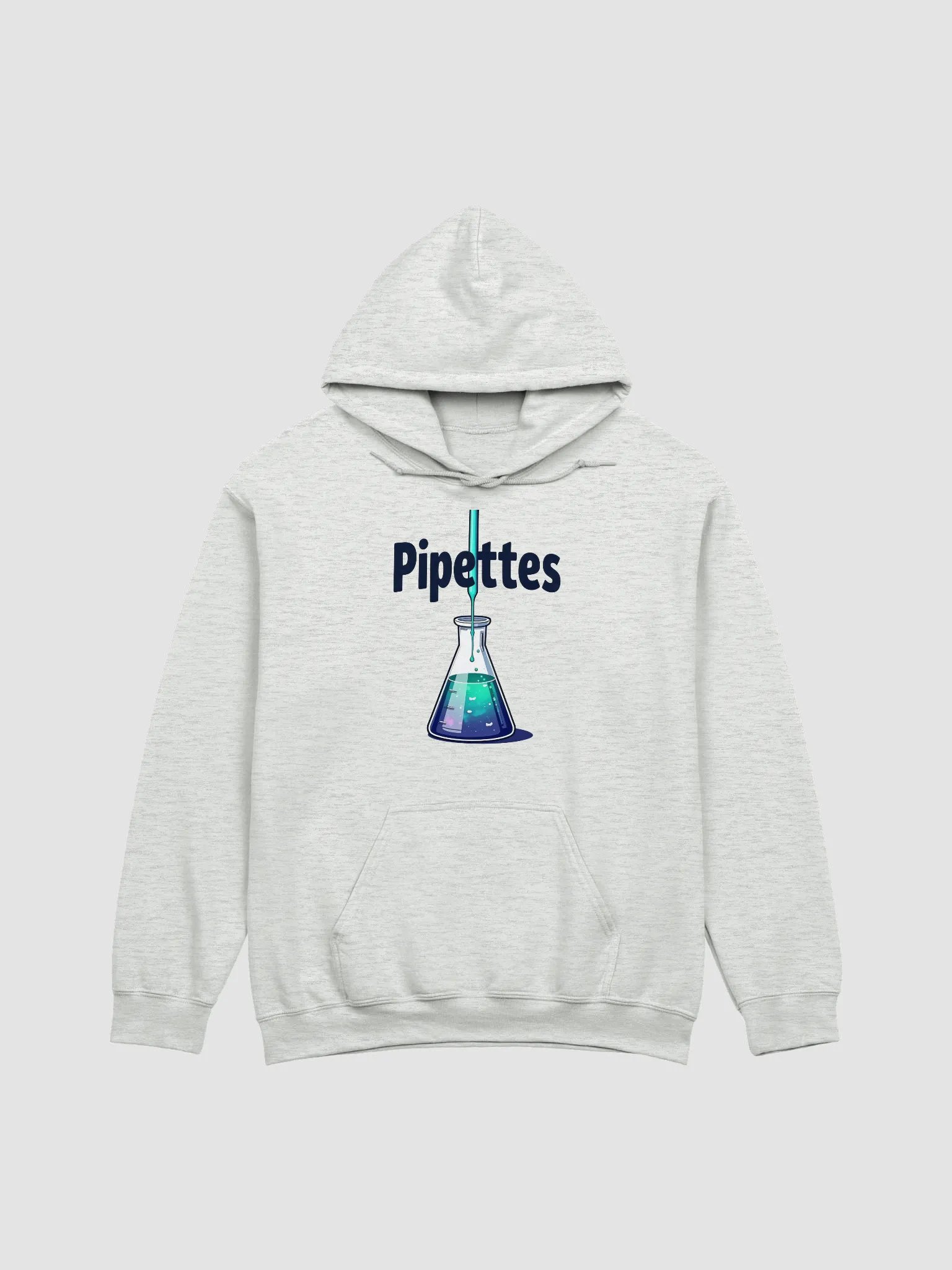 Colorful Chemistry Pipettes Hoodie product image (9)