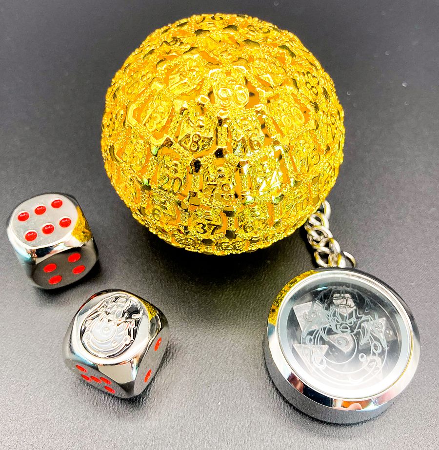 Bundle - All of the DnD Merch product image (1)