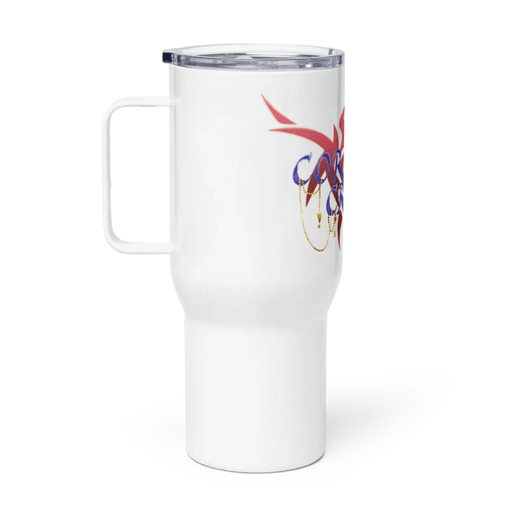 Logo Travel Mug product image (1)