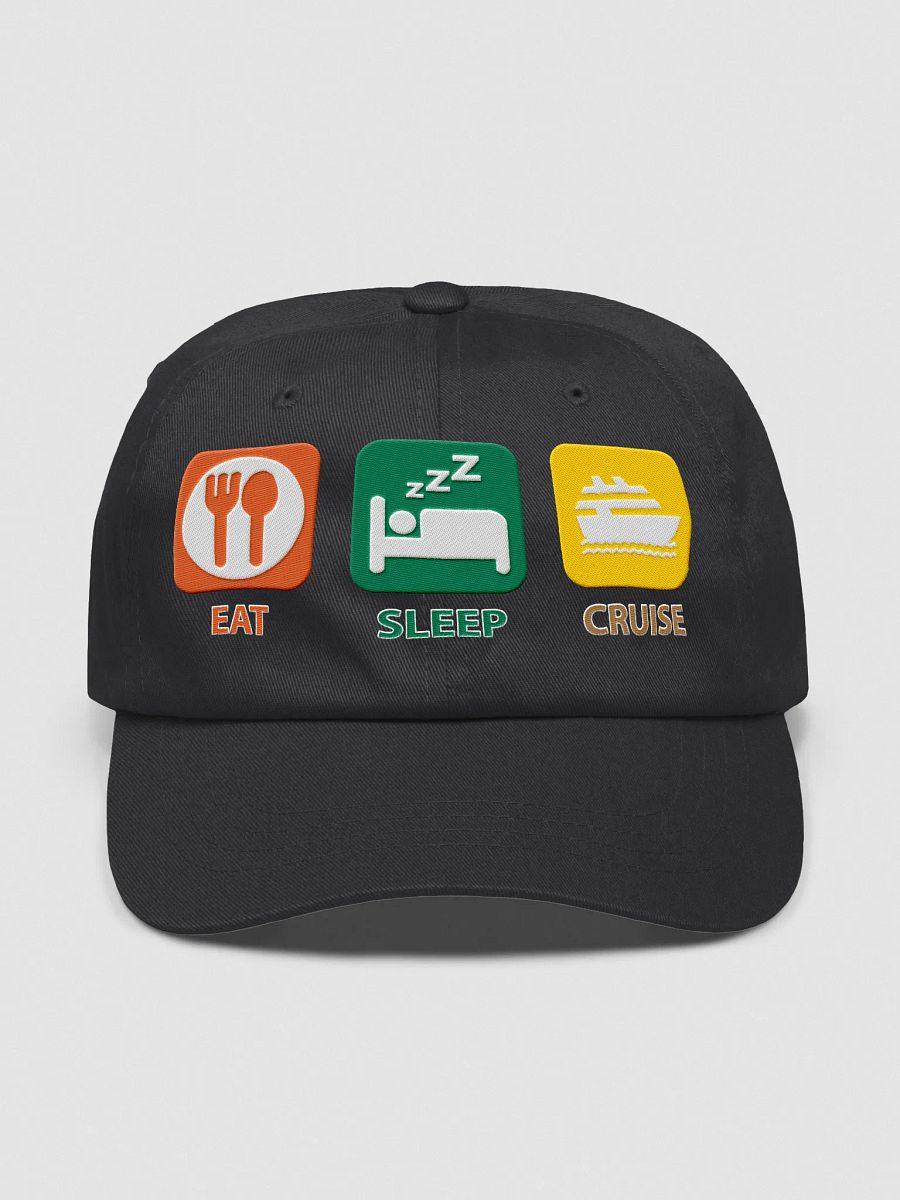 Embroidered Cruiser's Hat product image (3)