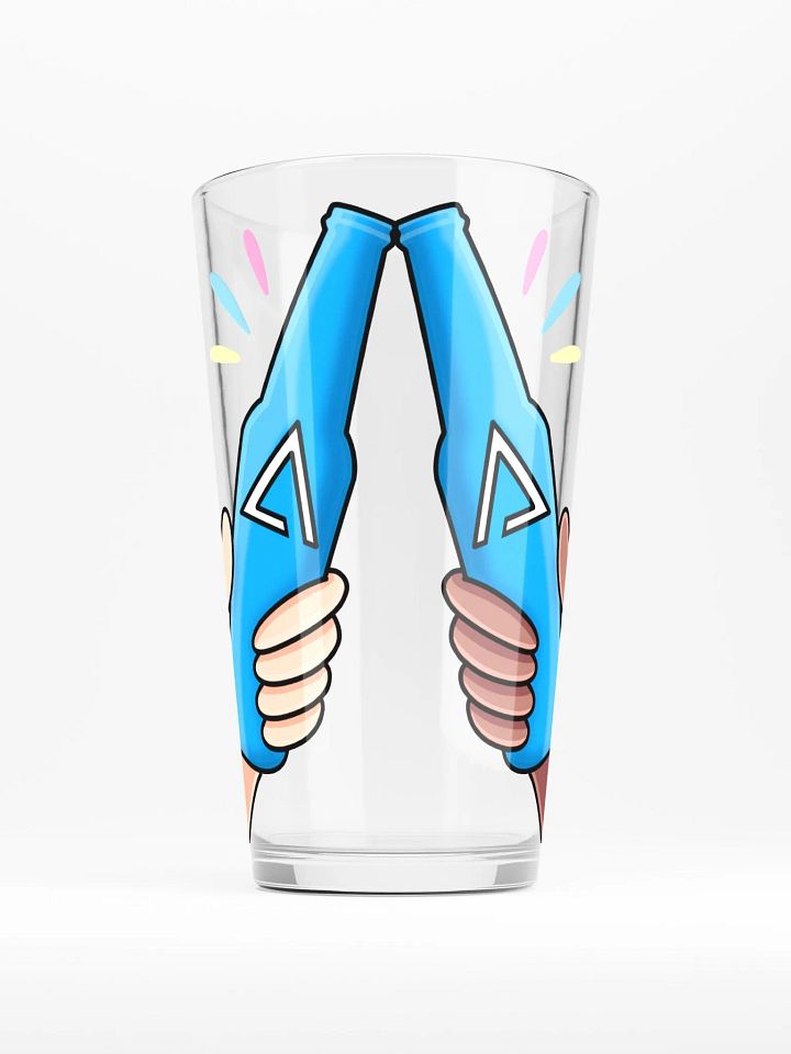 Cheers Pint Glass product image (1)